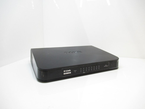 58171 Murrelektronik Tree 8TX Metal, 8 Port Unmanaged Switch